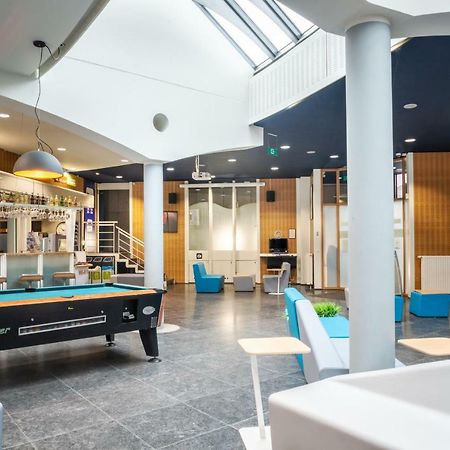 Auberge De Jeunesse De Mons Kültér fotó
