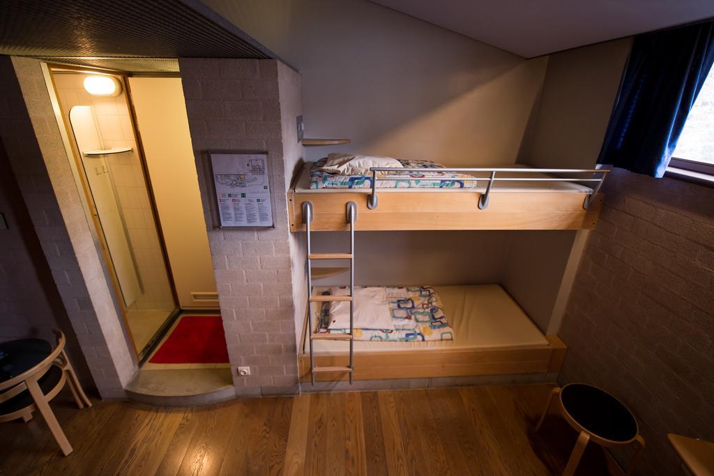 Auberge De Jeunesse De Mons Szoba fotó