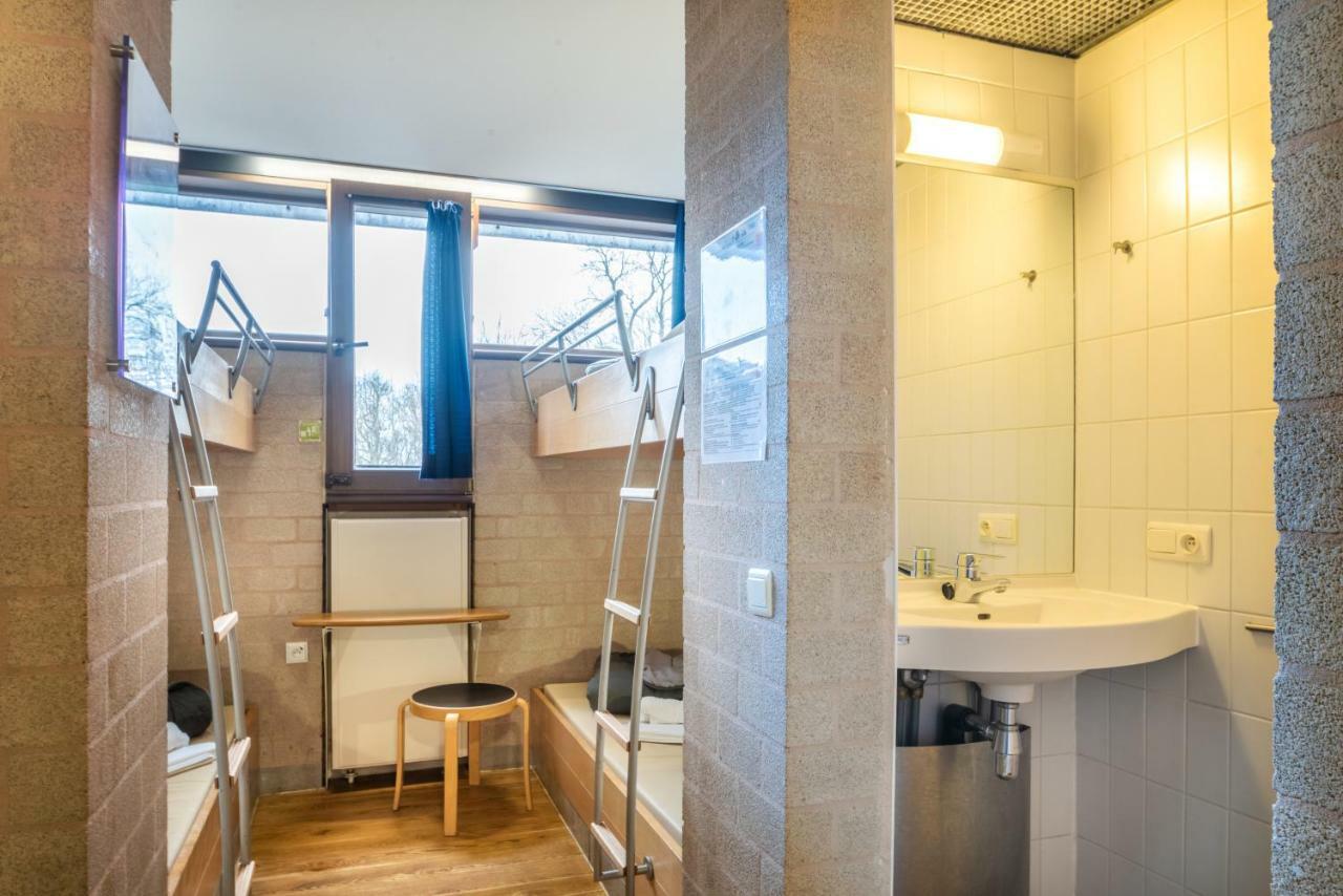 Auberge De Jeunesse De Mons Kültér fotó