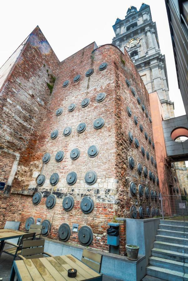 Auberge De Jeunesse De Mons Kültér fotó