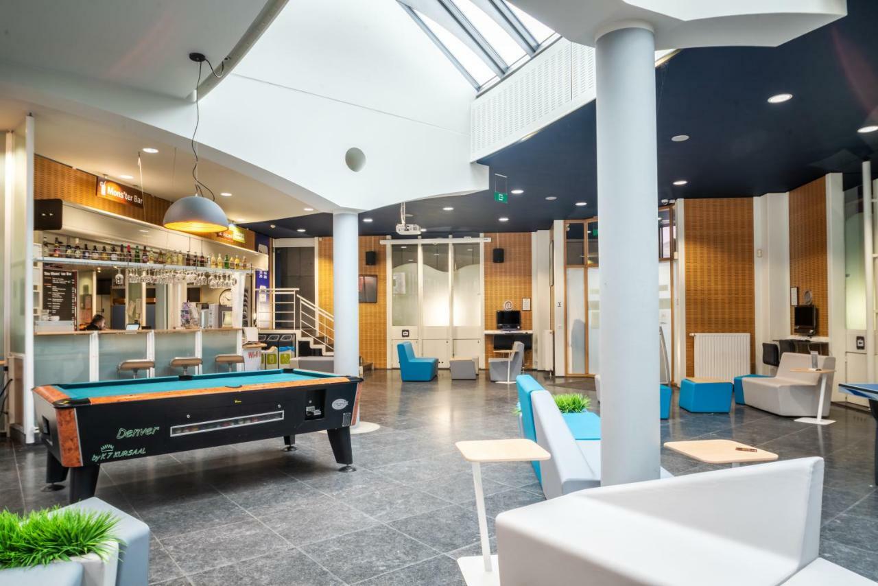 Auberge De Jeunesse De Mons Kültér fotó