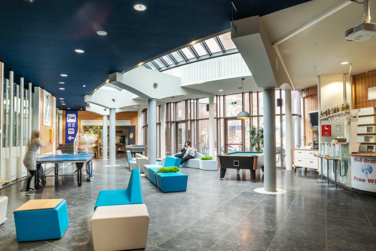 Auberge De Jeunesse De Mons Kültér fotó
