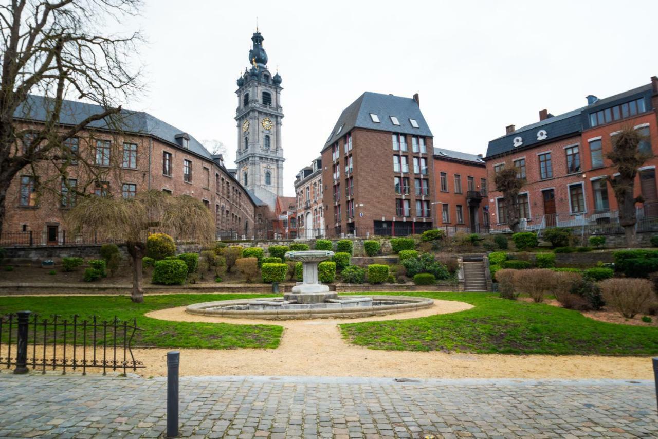 Auberge De Jeunesse De Mons Kültér fotó