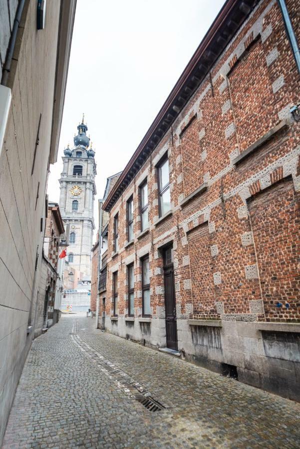 Auberge De Jeunesse De Mons Kültér fotó