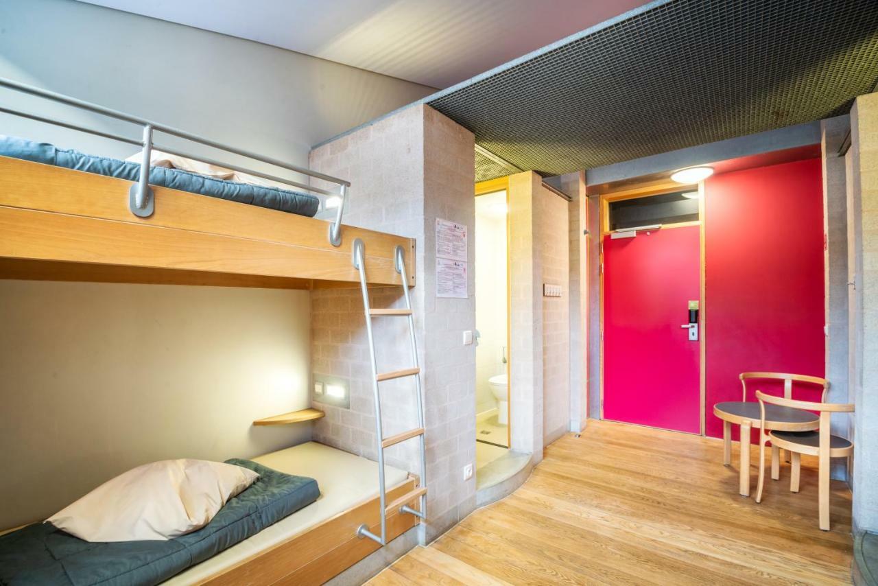 Auberge De Jeunesse De Mons Kültér fotó