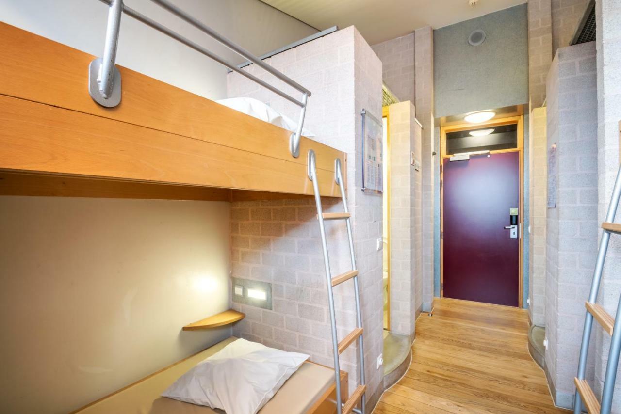 Auberge De Jeunesse De Mons Kültér fotó